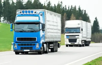 Antalya ile Seydiler Arası Eşya Taşıma